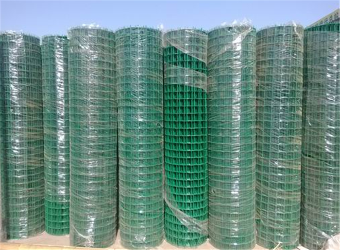 PVC Dutch wire mesh