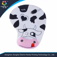 gel brand mouse pad,mouse pad with brand logo silica,hot transfer logo mouse pad gel