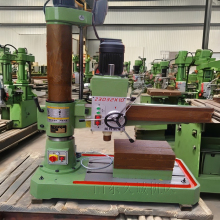 Z3032 Radial Drilling and Milling Machine for Home and Construction Use