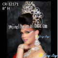 Glitz bling beauty queen crowns