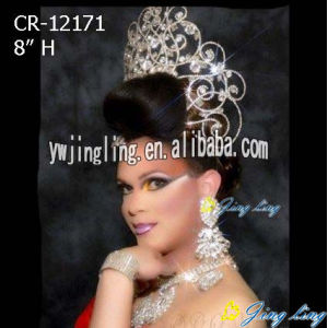 Glitz bling beauty queen crowns