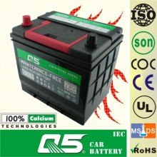 Completely Sealed Maitenance Free Heavy Duty Truck Battery (JIS-85D23 12V68AH)