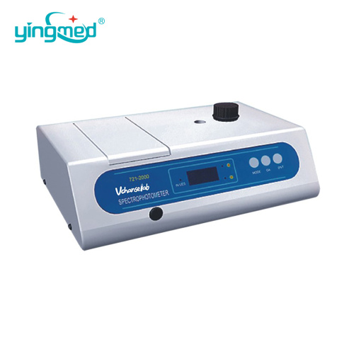 good price cost effective lab visible spectrophotometer