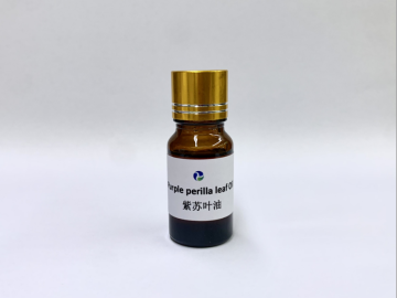 Premium Perilla Leaf Essential Oil