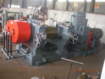 Rubber Cracker / Waste Tire Recyling Machine