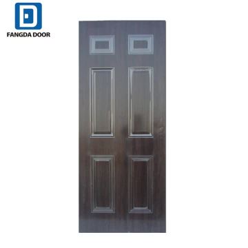 Fangda twin steel double doors