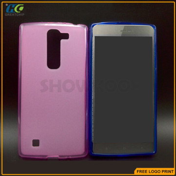 Slim tpu case for LG G4mini phone case cover wholesale Manufacturer Cheap price Matte tpu case for LG G4mini