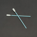 MPS-742 Clean Small Head Polyester Fiber Stick Swabs