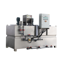 Automatic Polymer Chemical Dosing Machine and Flocculant Dosing Systems: Precision in Chemical Management