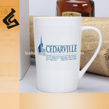 bone china light coffee mug