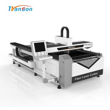 1325 Fiber CO2 Double Head Laser Cutting Machine