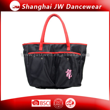 Travel dance shoe bag