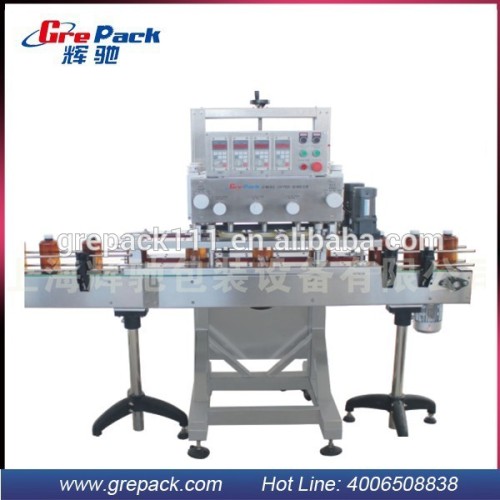 automatic twist off capping machine for bottles
