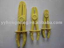 3 Pieces Line Clamp Set Wire Clamp Set