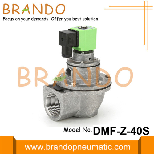 DMF-Z-40S BFEC Válvula de chorro de pulso para colector de polvo 1.5 &#39;&#39;