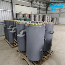 Oil Separation Tank for Compressor Systems