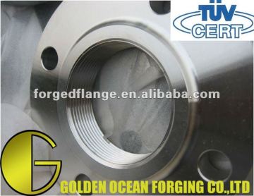 a105 PL Flange