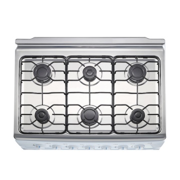 Freestanding Gas Range with Gas Ovens