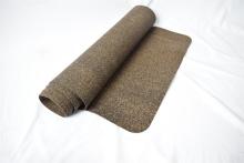 Thick Yoga Mat Cork 4mm Rubber Custom Logo