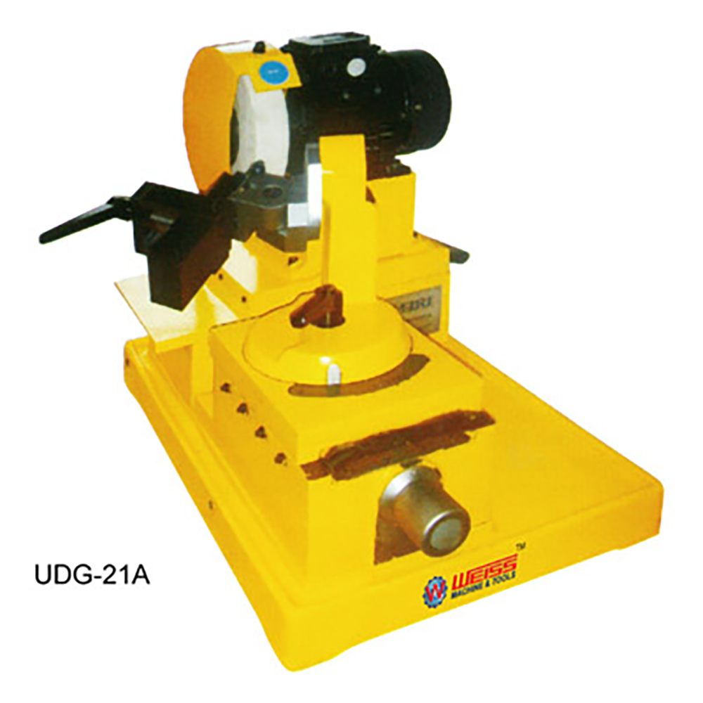 Tool Grinder with Grinding Wheel