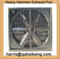 Heavy Duty växthusgaser Fan