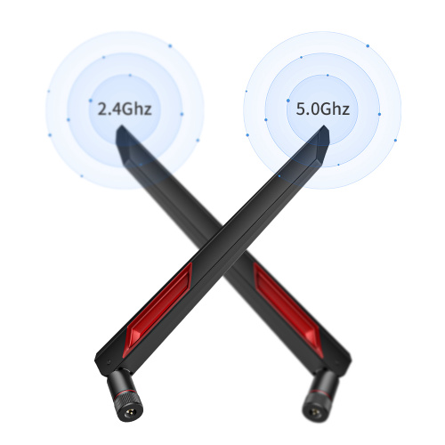 2.4Ghz 5.8Ghz Wifi Antenna For Router Use