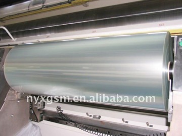 Transparency film for inkjet printer