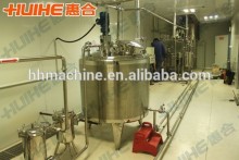 milky tea production line