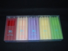 High Quality Paraffin Wax Wedding Dinner Candle