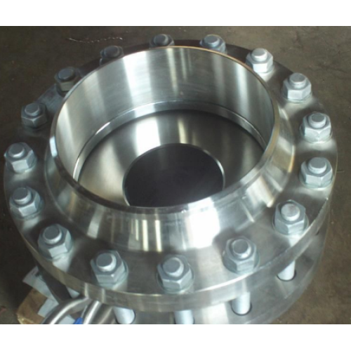 Orifice Duplex Stainless Steel Flange