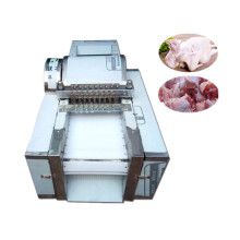 Automatic Frozen Meat Cube Cutter - Meat Cuber Chicken Dicer Machine