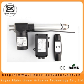 hospital bed / furniture lift mechanism linear actuator