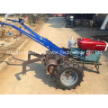 Double Drum Walking Tractor Machine Winch