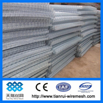 vinyl coated welded wire mesh panel / 1x1 welded wire mesh panel