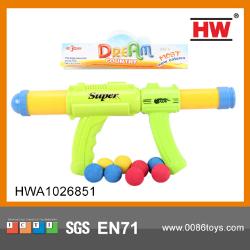 Funny 37.5CM EVA soft gun soft ball gun