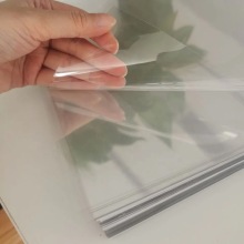 clear PET thermoformed disposable lunch box