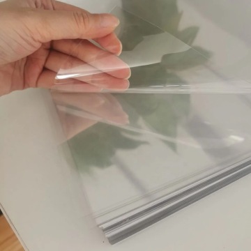 clear PET thermoformed disposable lunch box