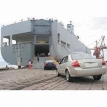 Roro Cargo with Marine Insurance