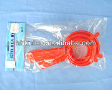 4 pcs plastic colander