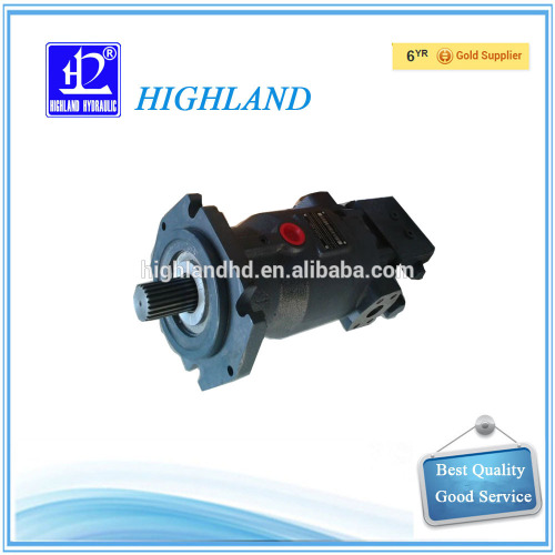 Hot Sale hydraulic motor flow rate