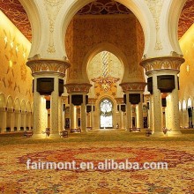 china supplier mosque carpet, Customized china supplier mosque carpet