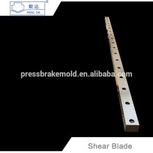 cutting blade for cutting metal