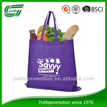 Eco Friendly Reusable Shopping Tote Bag Grocery Folding Shopping Bag