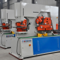 Multi-Function Sheet Cutting And Bending Machine Ironworker