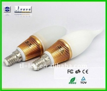 E14 LED Candle Light, Beautiful Light