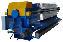 Leo Filter Press Industrial Mud Filter Press