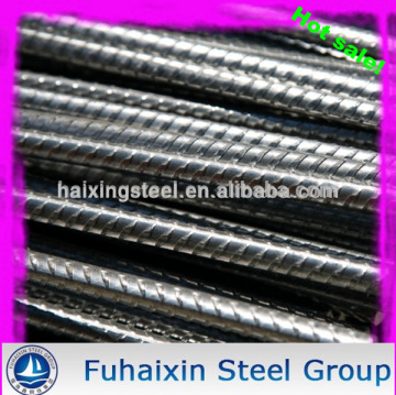 Deformed Bars Steel Reinforcing Bar