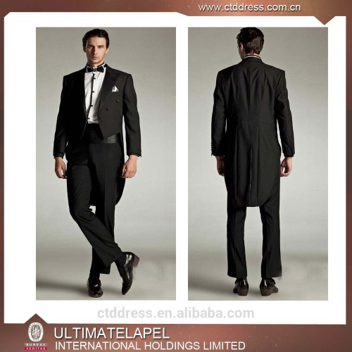 professional custom tailored,tuxedo groom wedding suit