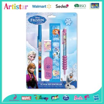 Disney Frozen 5-piece highlighter blister card set