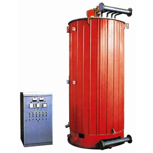 Vertical Industrial Oil Fired hot oil boiler